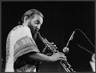 Janusz Muniak : Portrait des Saxophonisten Janusz Muniak