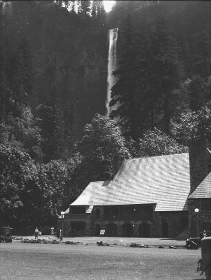 Im Columbia River Tal (USA-Reise 1933)