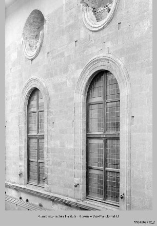 Palazzo dei Capitani di Parte Guelfa, Palazzo di Parte Guelfa, Florenz