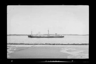 Fairwind (1956), Fairplay Schleppdampfschiffs-Reederei Richard Borchard GmbH, Hamburg