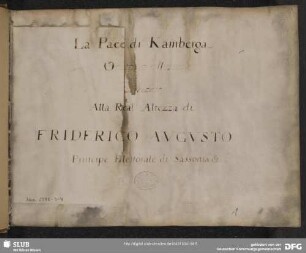 La pace di Kamberga - Mus.2398-D-4 : V (4), orch, bc; v; SeiH 19