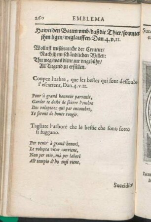 [LXVI. Voluptas Esca Malorum.]