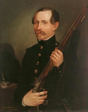 Beyer, Johann (1804 - nach 1850)