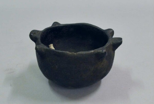 Clay bowl