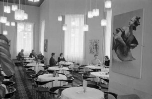 Café Schlossmuseum.