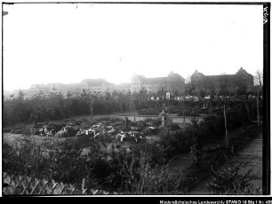 Friedhof in Wolfenbüttel (Lindener Straße)