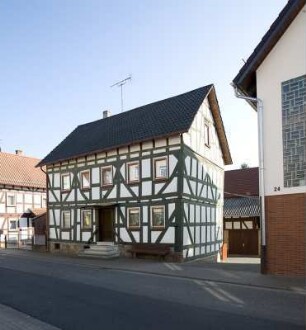 Staufenberg, Hauptstraße 22