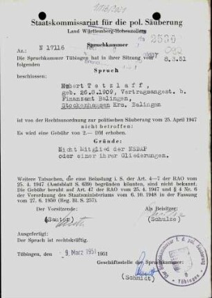 Tetzlaff, Herbert