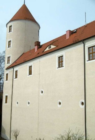 Freiberg: Schloß Freudenstein