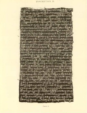 Inscription II.