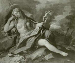 Die büßende Magdalena
