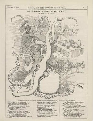 The octopus of romance and reality