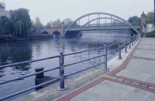 Lessingbrücke Berlin