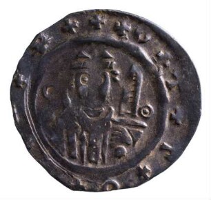 Münze, Pfennig, 1207/1223