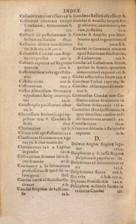 Commentariorvm De Statv Religionis Et Reipublicae In Regno Galliae ... Partis Libri .... 5, Libri tres. Henrico Tertio Rege