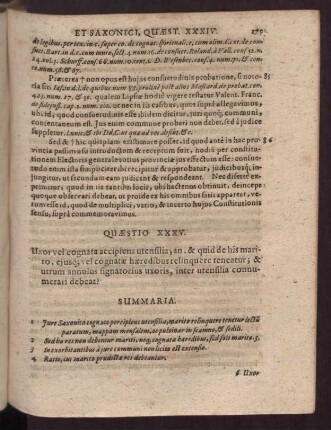 Quaestio XXXV.