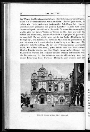 Abb. 46. Scuola di San Marco (Hospital)