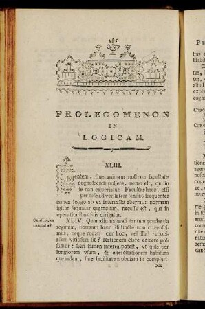 Prolegomenon In Logicam.