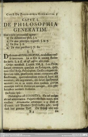 Collegium Historiae Philosophicae
