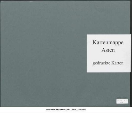 Klein-Asien, Türkei, Teile (Sporaden) : 1897-1906 : Kartensammlung