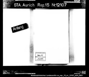 Die Gewerbeschule in Emden