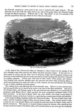 Cottonwood Valley