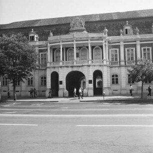 Palais Bánffy, Klausenburg, Rumänien