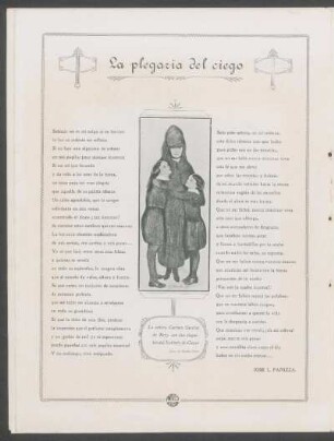 La plegaria del ciego