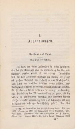 517-560 Matthäus und Lucas