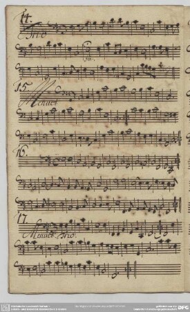 Idylle sur la paix, LWV 68 