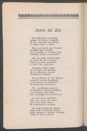 Juicio del Año