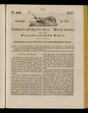 No 30. 1837. 28. Juli