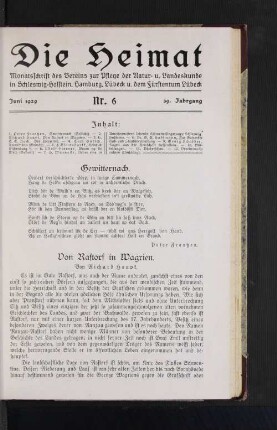 Von Rastorf in Wagrien.