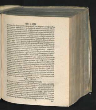 Aph. XXIII. Notitiam gratiae necessariam esse.