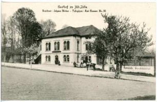 Nossen-Altzella. Gasthof