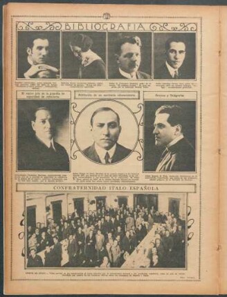 Confraternidad italo española
