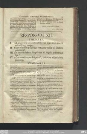 [(VI) De Iure Pricipis Circa Metalli Fodinas.]