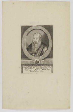 Bildnis des Hieronymus Paumgärtner
