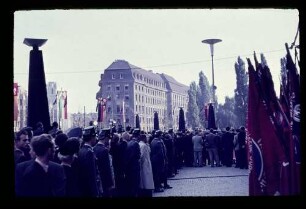 Staatsakt Reuter 3.10.53.