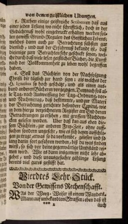 2r-6r, Vierdtes Lehr-Stueck; Fuenfftes Lehr-Stueck