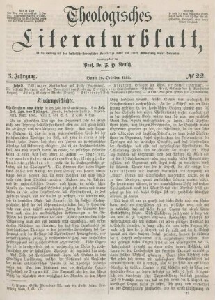 745-752 Kirchengeschichte