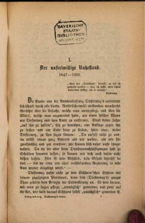 Adolph Diesterweg : sein Leben und seine Schriften. 3, Diesterweg außer Diensten