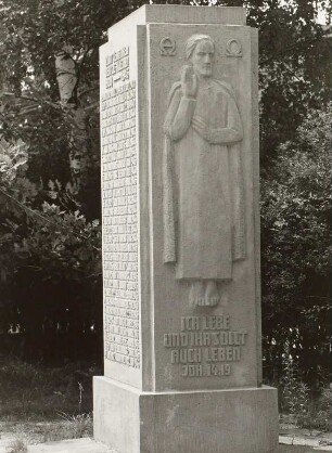 Denkmal für die Gefallenen des Zweiten Weltkrieges