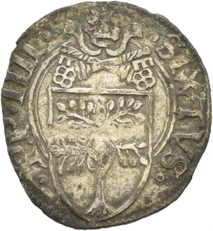 Kirchenstaat: Sixtus IV.