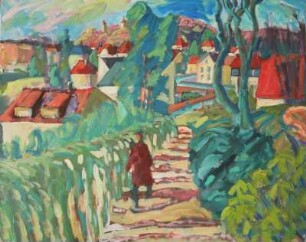 Radebeul, mein Weg