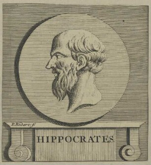 Bildnis des Hippocrates