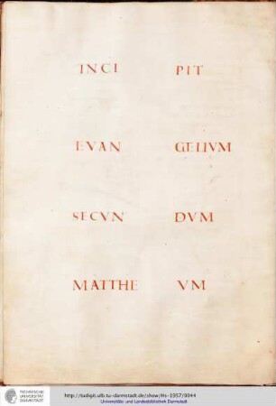 Initium-Seite
