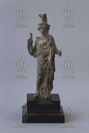 Statuette der Athena