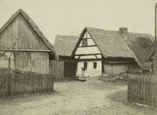 Kleinbauernhäuser