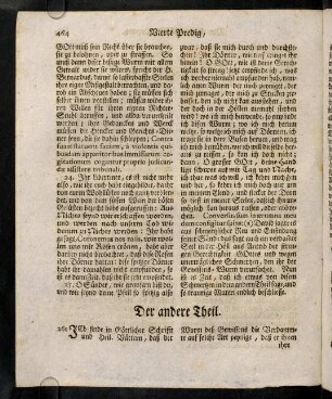 464-472, Der andere Theil